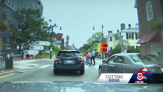 Cutting edge company teaching cars to read body language