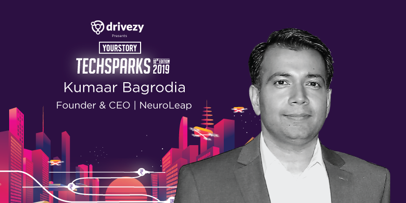 TechSparks 2019: NeuroLeap’s Kumaar Bagrodia says there’s no magic but technology to understand your brain