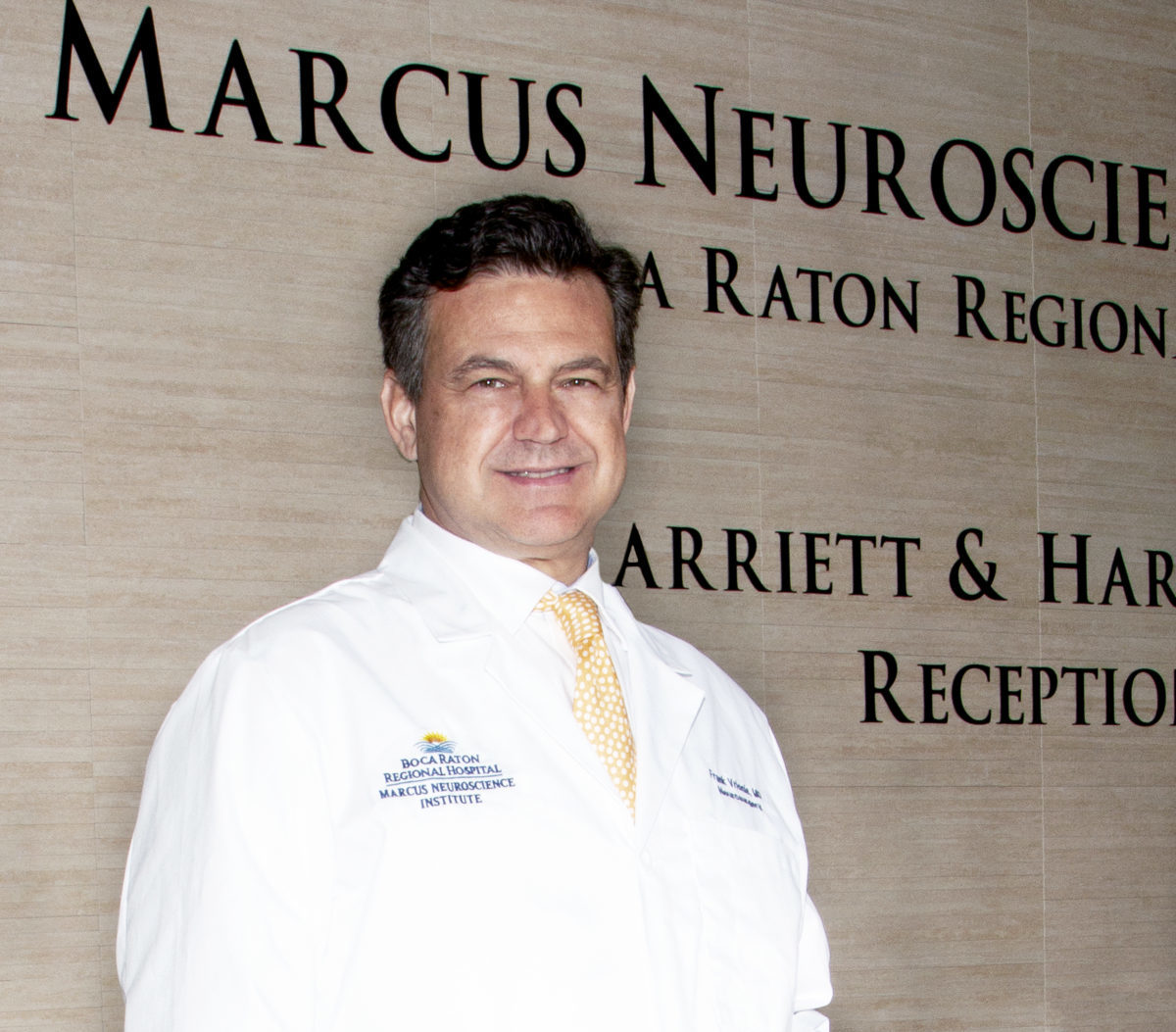 South Florida’s Medical Experts: Dr. Frank Vrionis