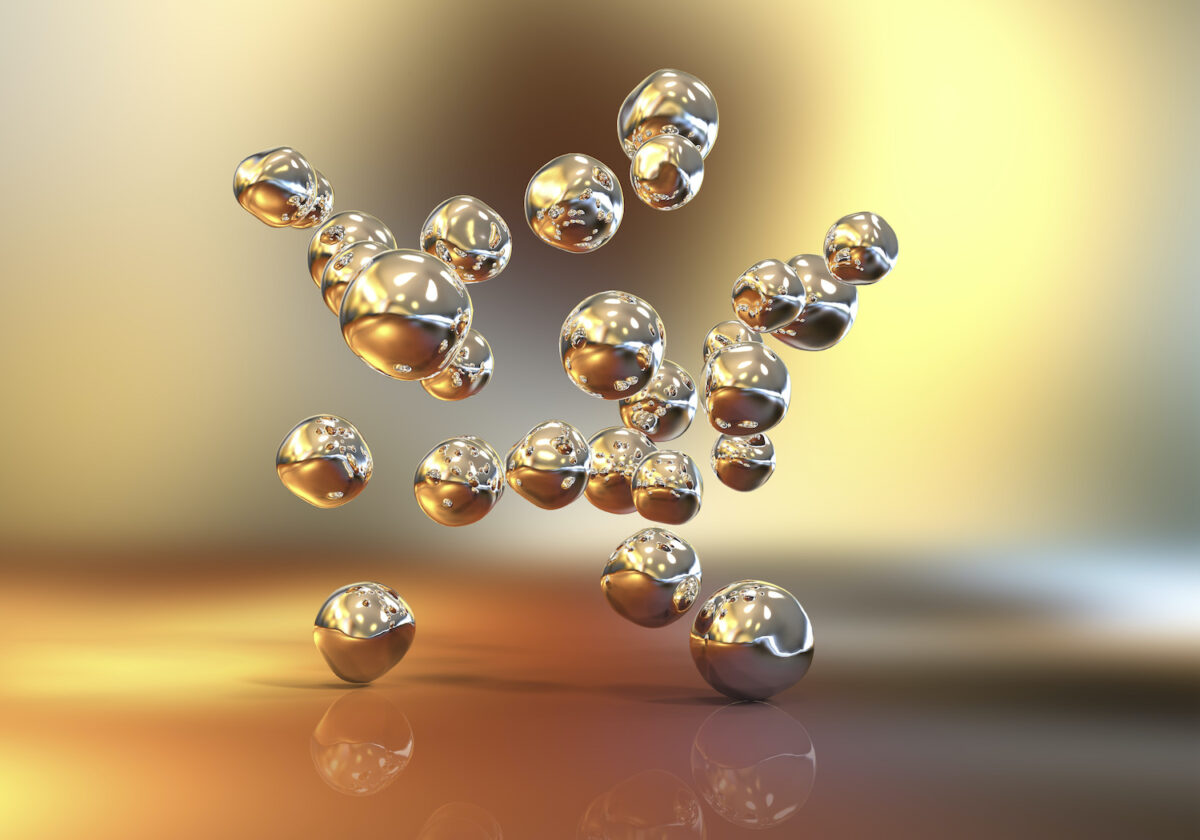 Gold Nanoparticles for Cancer Treatment