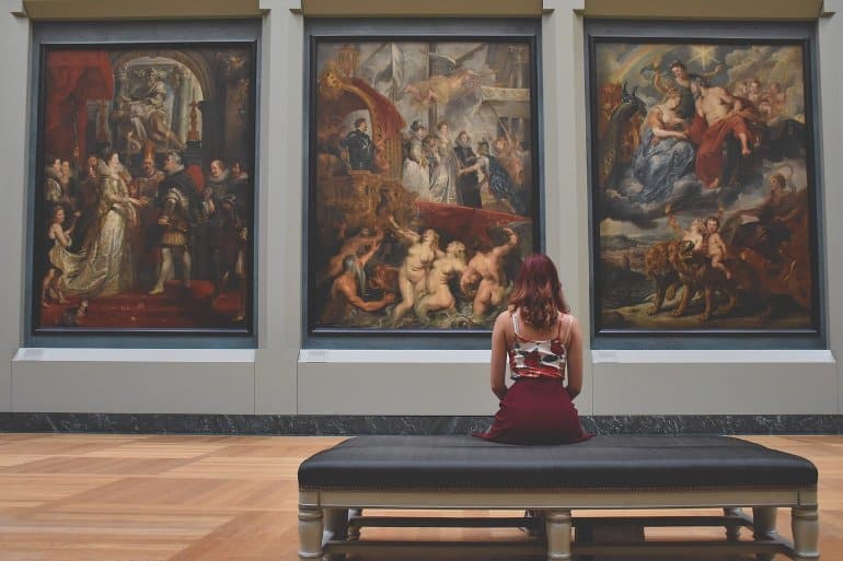 Appreciation for Artwork Affects How Viewers Remember It