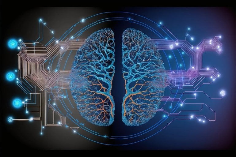 Severe COVID-19 Linked With Molecular Signatures of Brain Aging