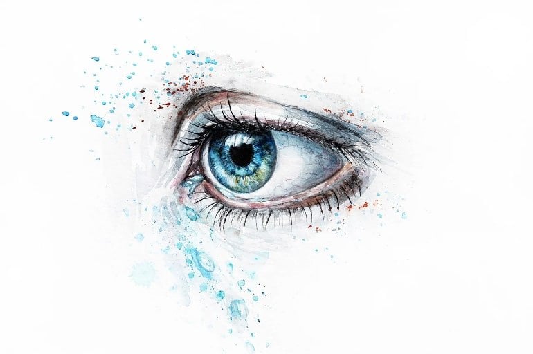 Eyes Offer a Window Into the Mystery of Human Consciousness