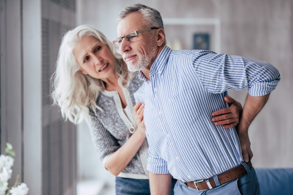 Victoria clinic uses cutting-edge technology to combat chronic pain, regenerate health