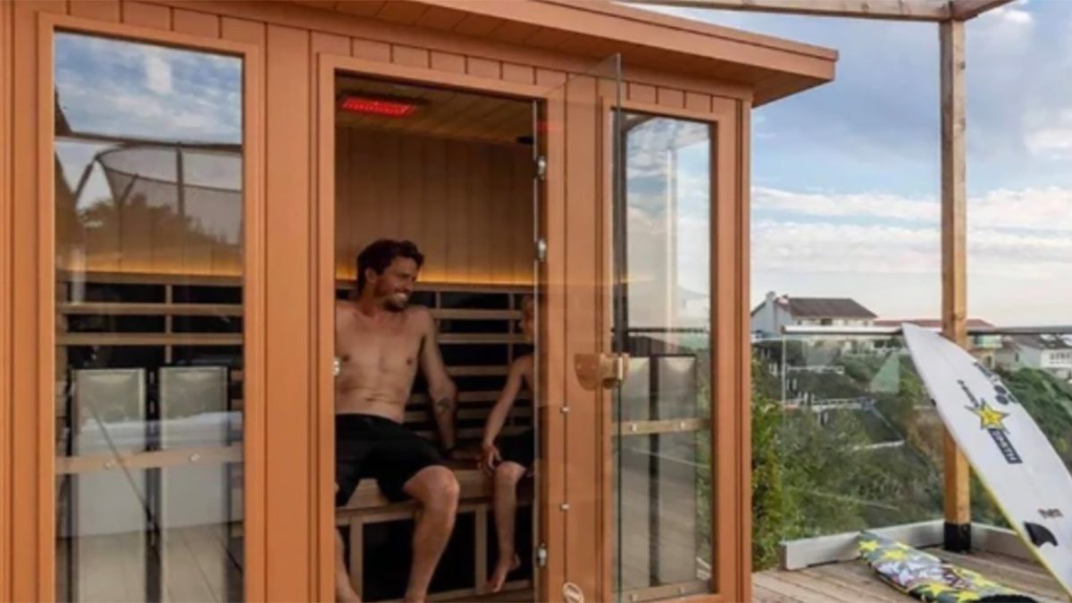 Do Your body Good With The The Best At-Home Infrared Saunas of 2023