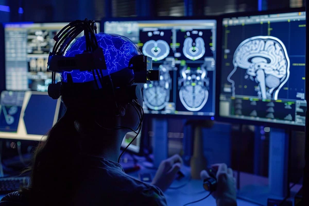 Mapping Brain Activity with Brain-Computer Interface Technology