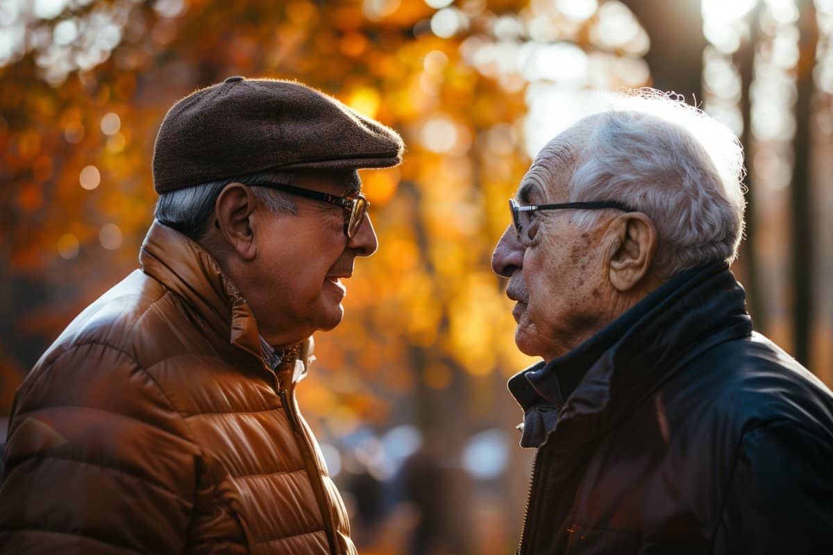 Bilingualism May Shield Against Aging Brain Problems