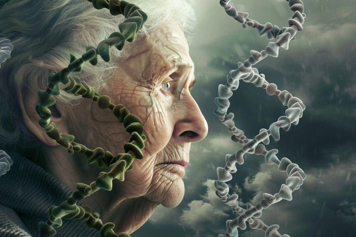 Longer Genes May Drive Aging