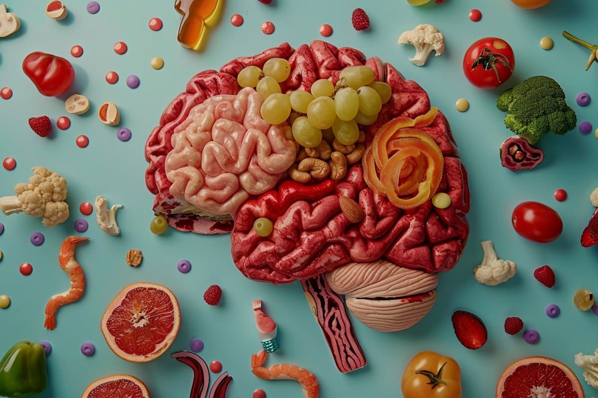 Brain’s Food-Seeking Circuit Overrides Hunger Signals