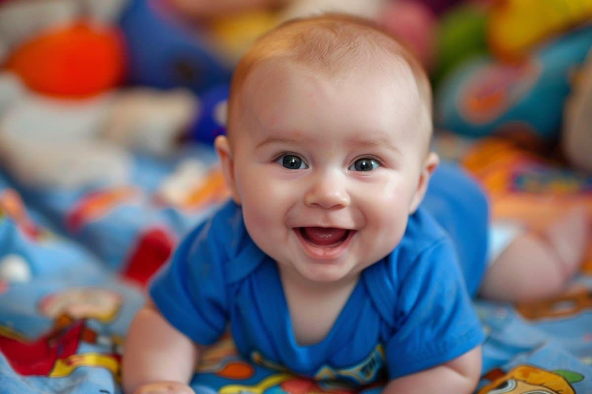 Babies Predict Actions Based on Language Community