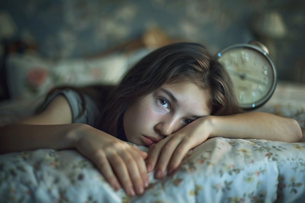 Sleeplessness Makes You Feel Up To Ten Years Older