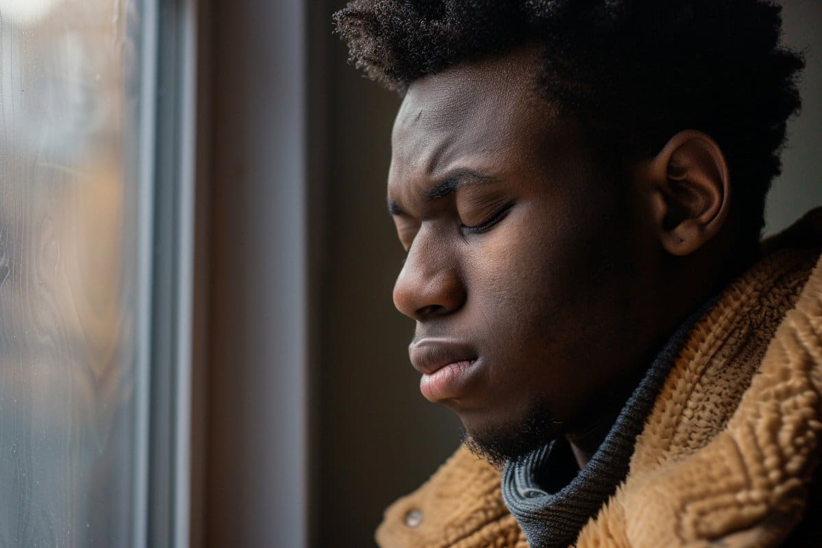 High Rates of Suicidal Ideation in Rural Black Men