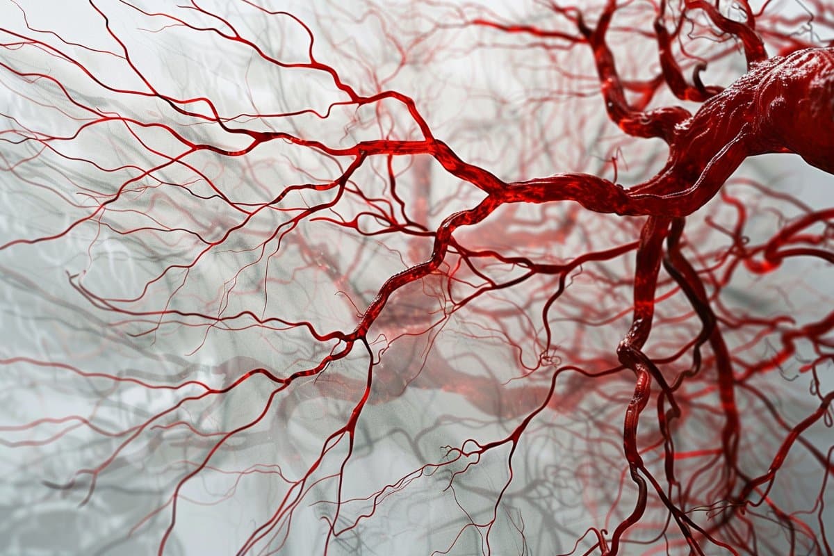 How Brain Blood Vessels Develop