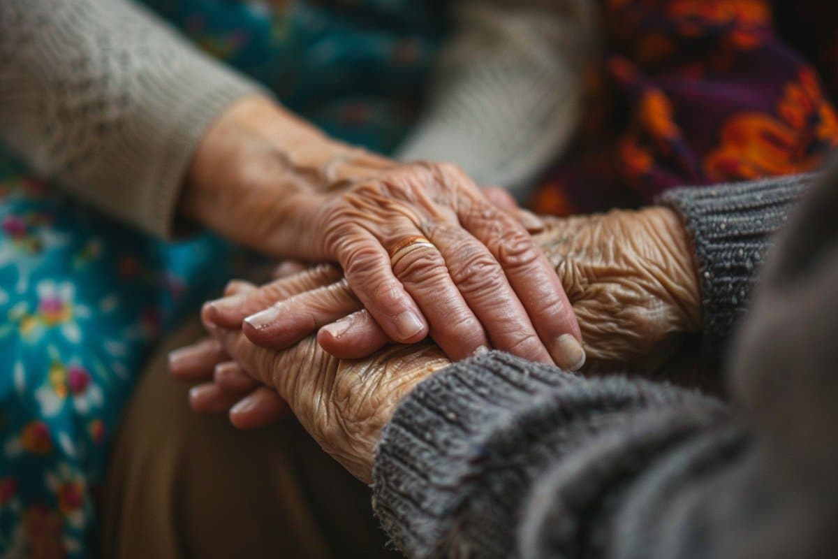 How Interconnectedness Affects Elderly Resilience