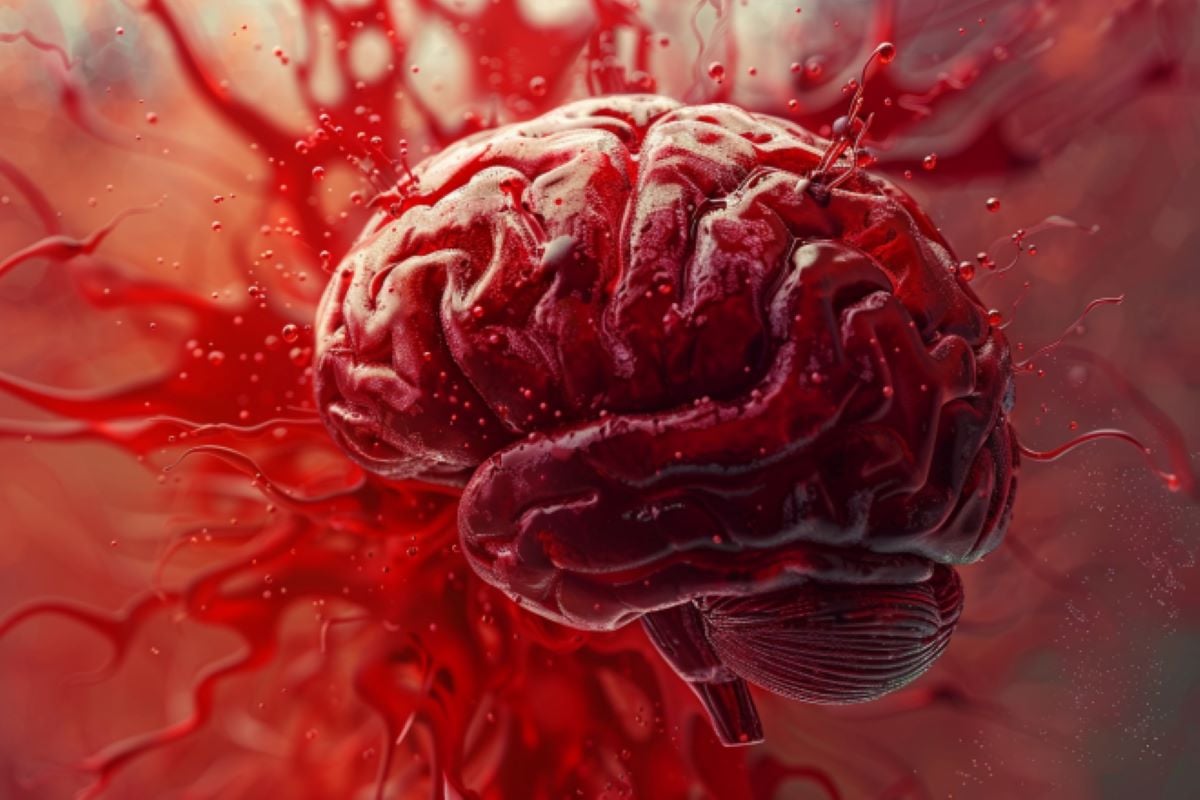 Blood Flow Waves Wash Across Brain Surface