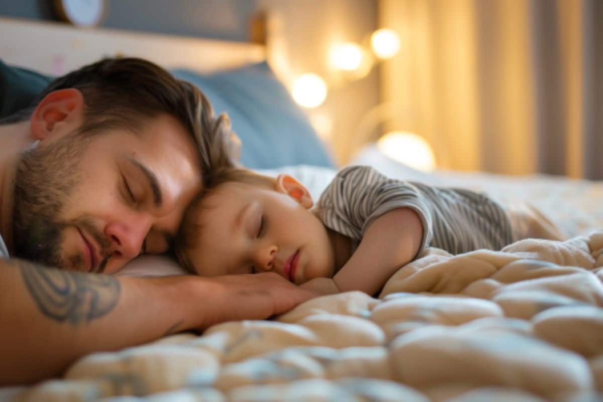 Dad’s Gut Bacteria Affects Child’s Health