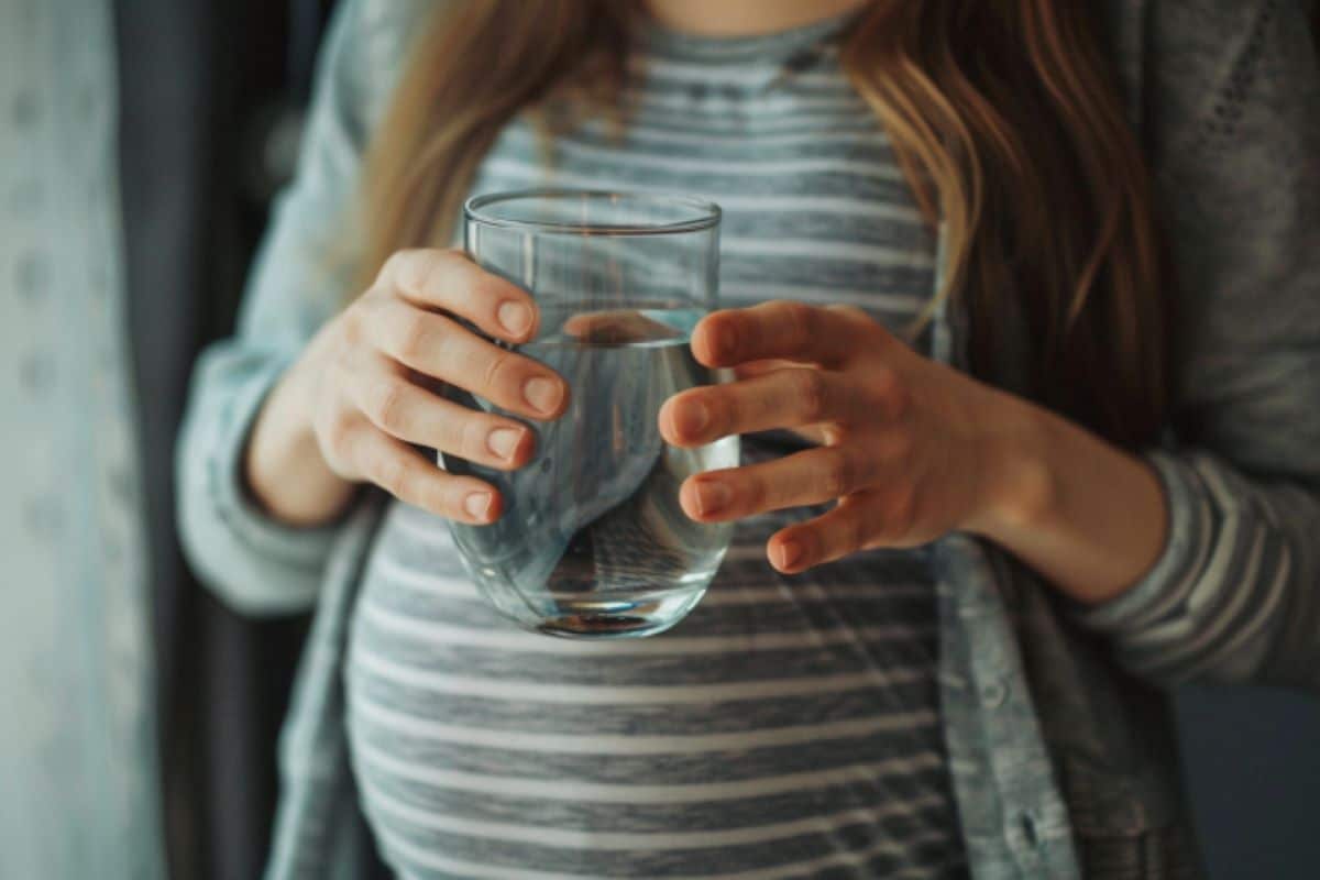 Fluoride Exposure During Pregnancy Linked to Behavior Problems in Kids