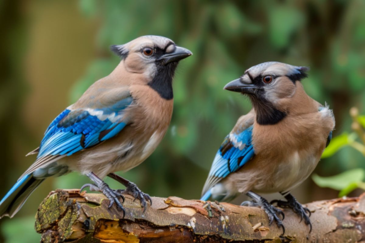 Bird Brains: Jays Show Episodic-like Memory