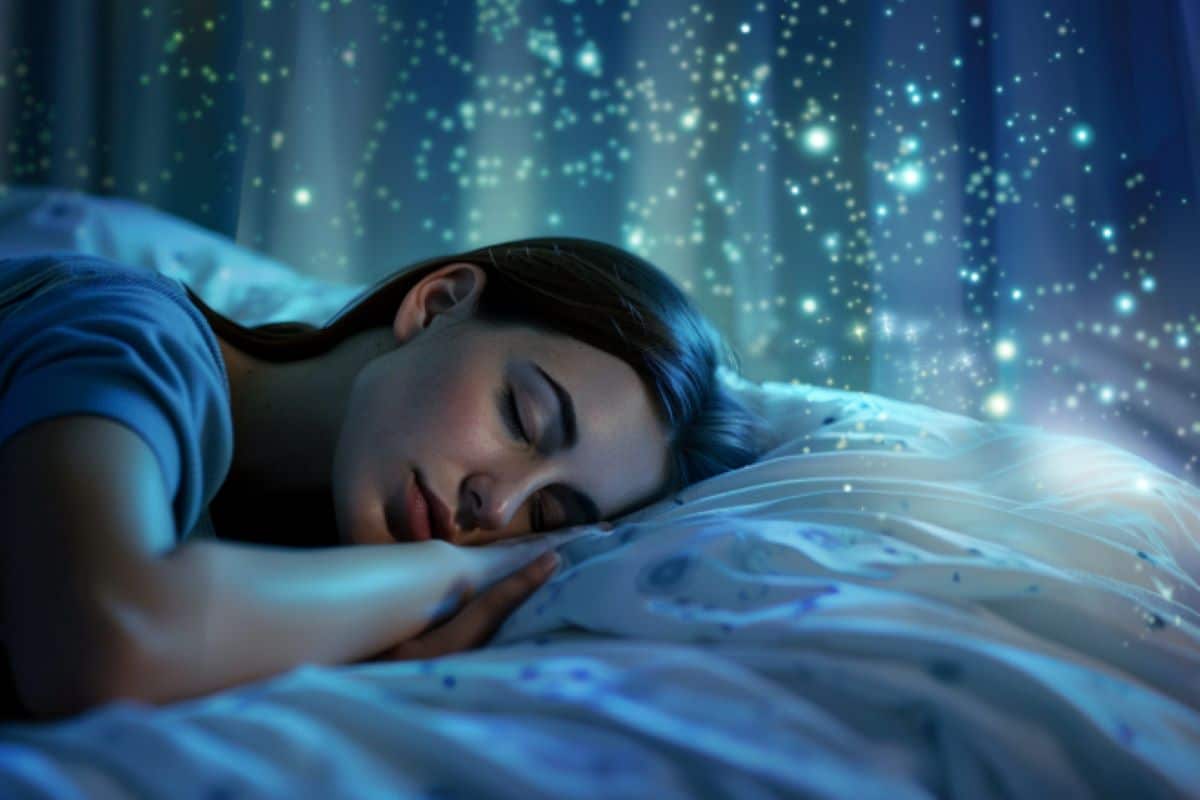 Light-Activated Drug Induces Sleep by Targeting Brain Receptors