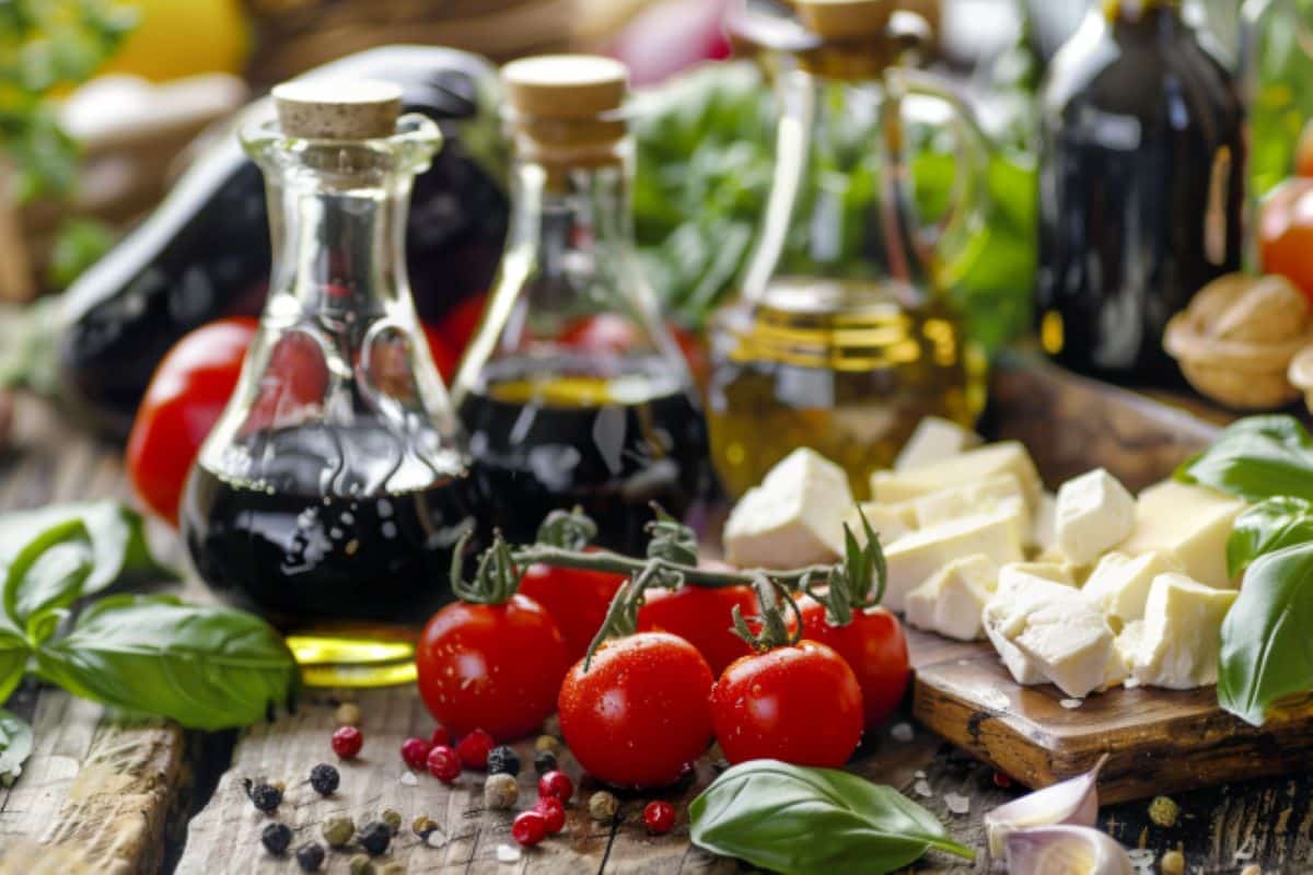 Mediterranean Diet May Slow Brain Aging