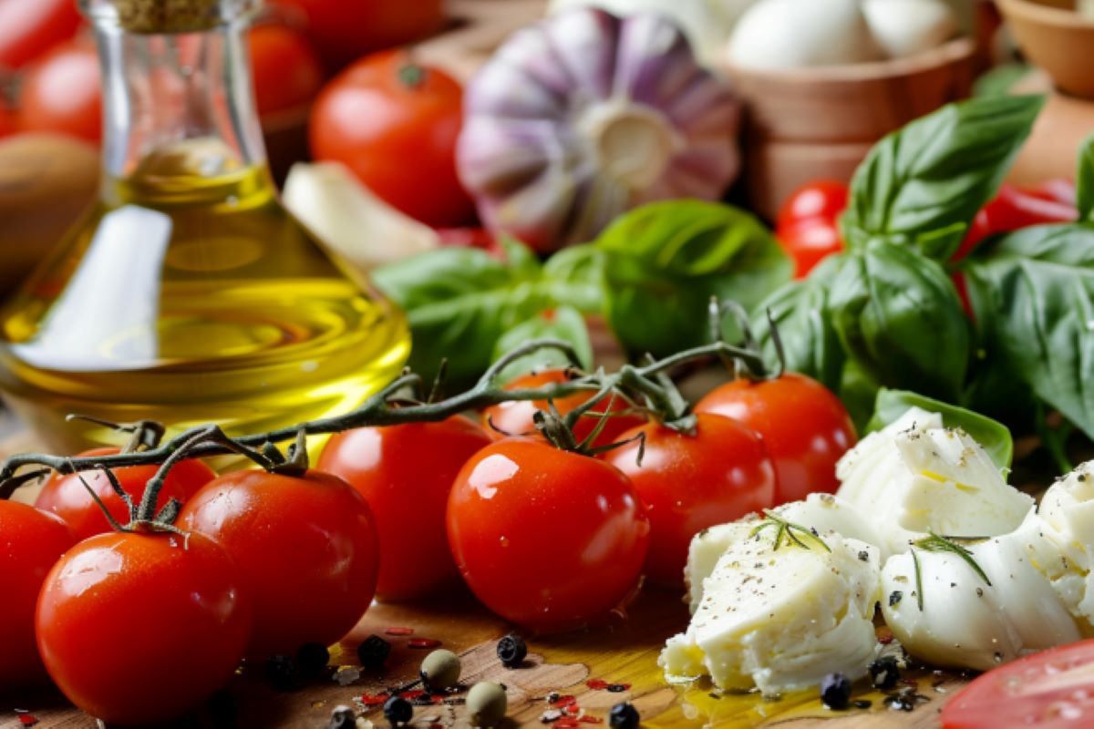 Mediterranean Diet Cuts Mortality Risk by 23% in Women