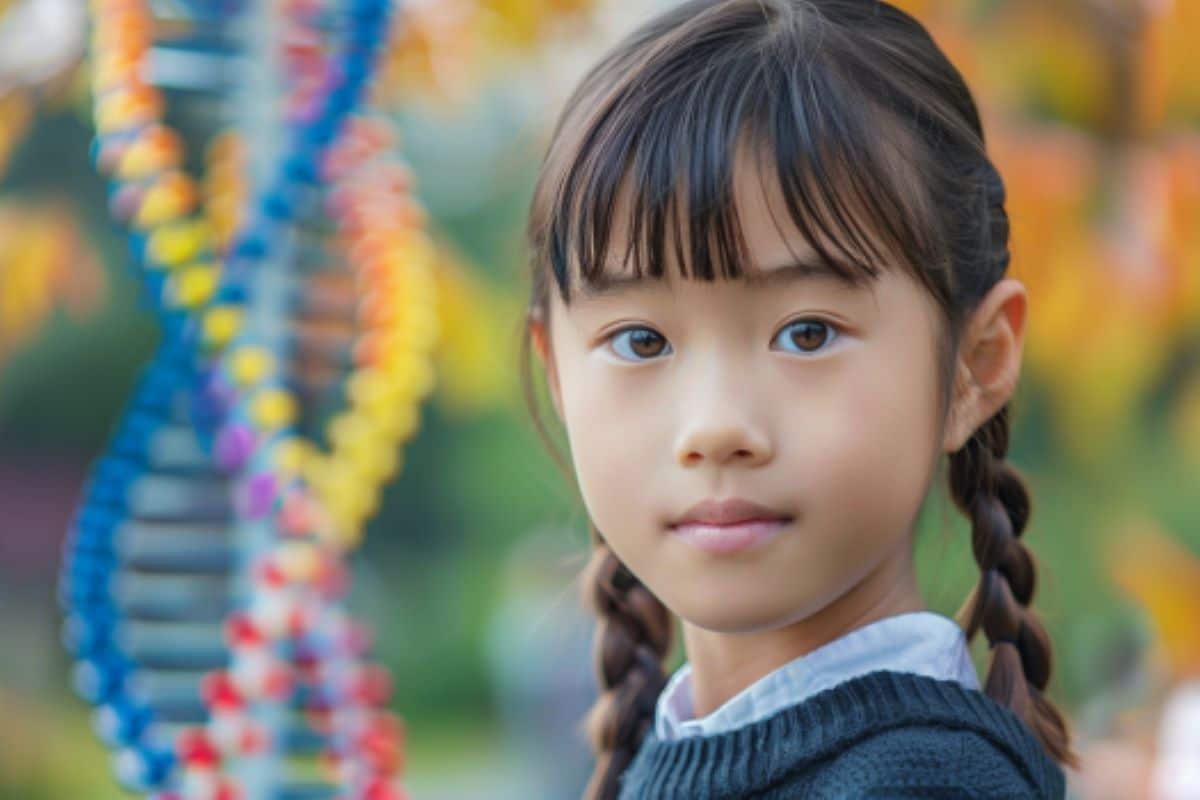 Kids Shape Their Development to Match Genetic Tendencies