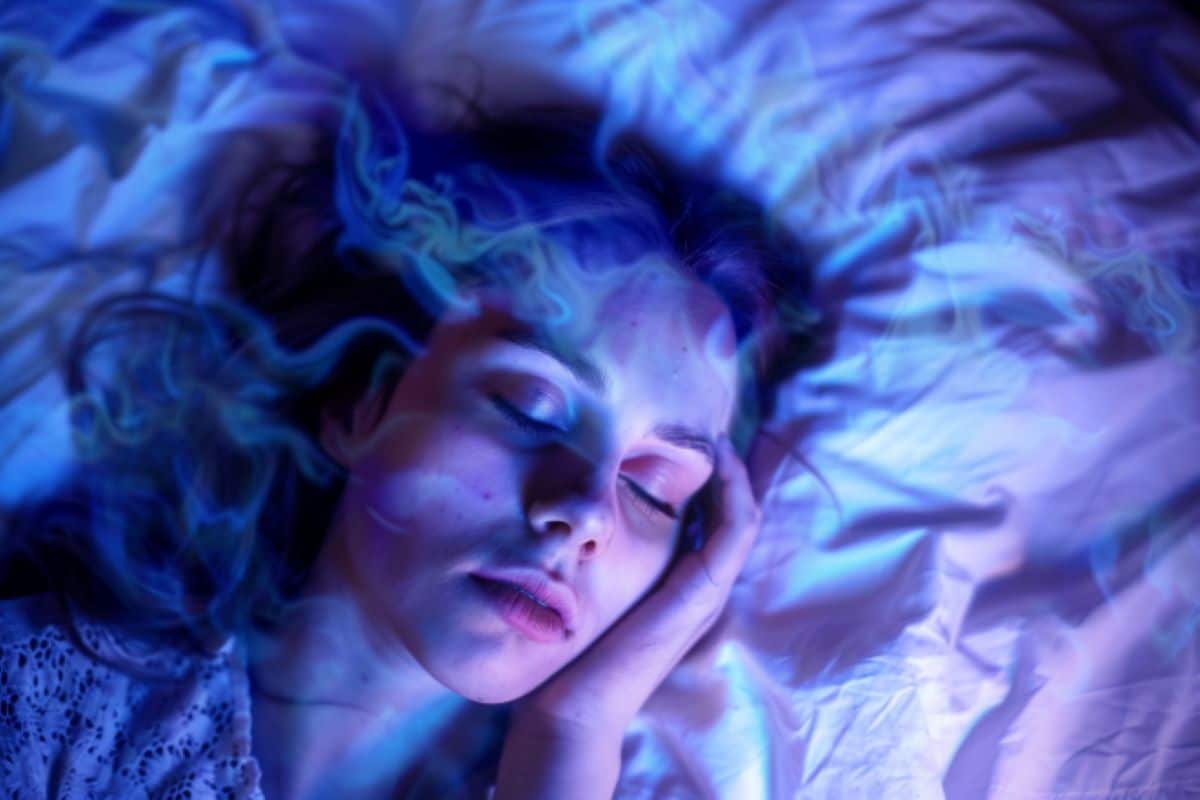 Nightmares May Signal Autoimmune Flares