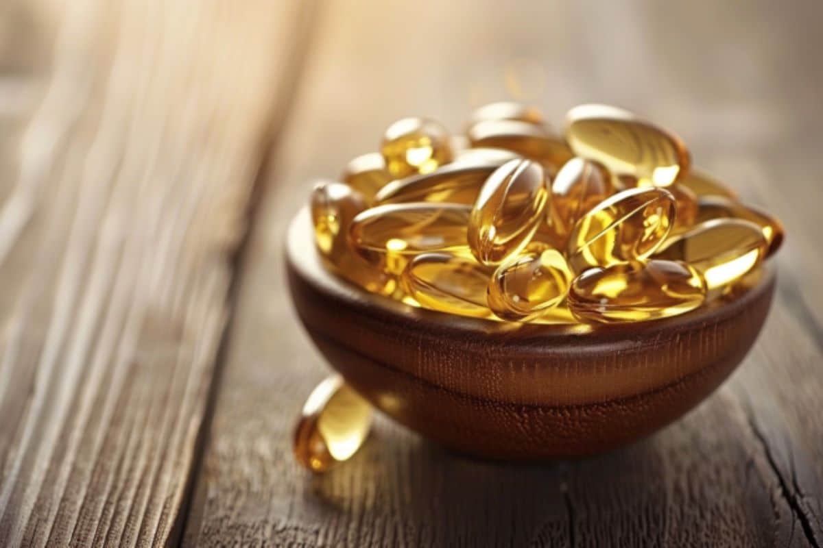 Omega-3 Supplements May Reduce Aggression