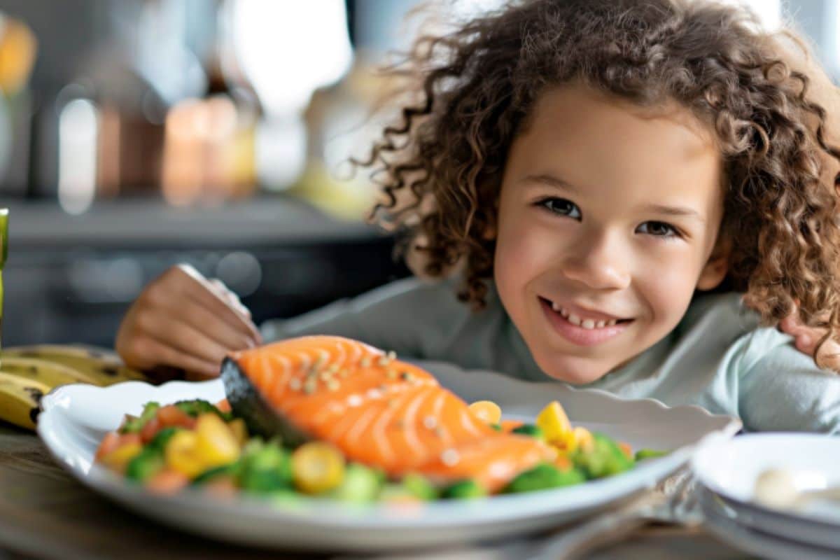 Does Omega 3 Boost Kids’ Mental Health and Behavior?