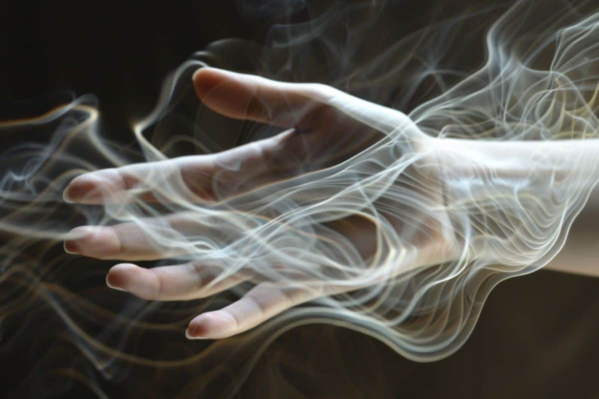 Illusory Touch: Creating Real Sensations with Phantom Vibrations