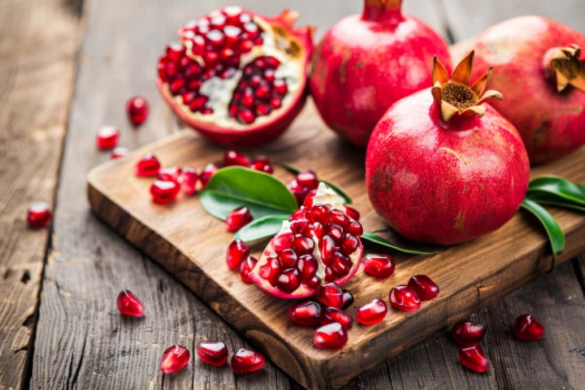 Pomegranate Power: Compound May Aid Memory in Alzheimer’s