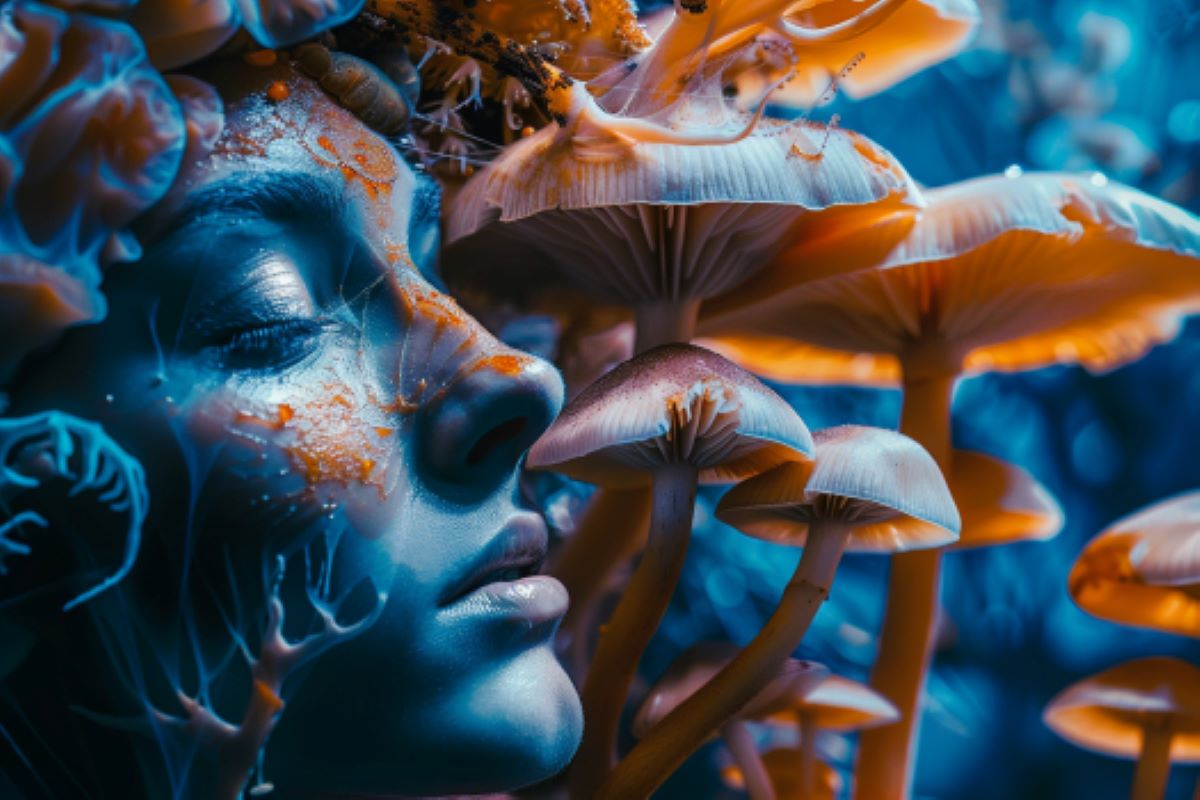 Psilocybin Induces Brain Hyperconnectivity, Enhancing Mystical Experiences