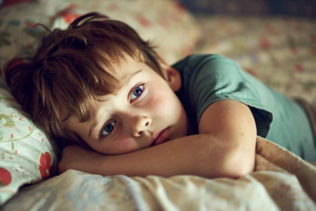 Lack of Sleep in Childhood Linked to Increased Psychosis Risk