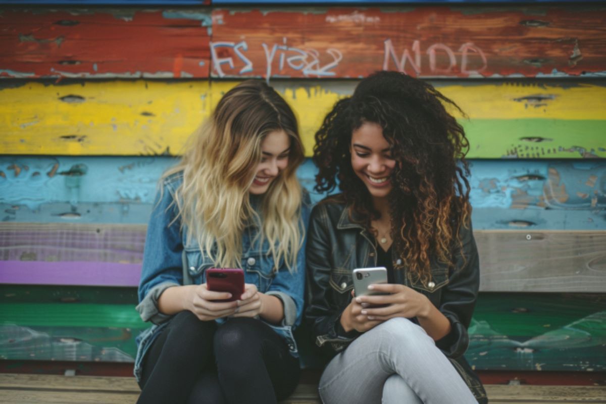 Social Media Use Does Not Diminish Offline Friendships in Youth