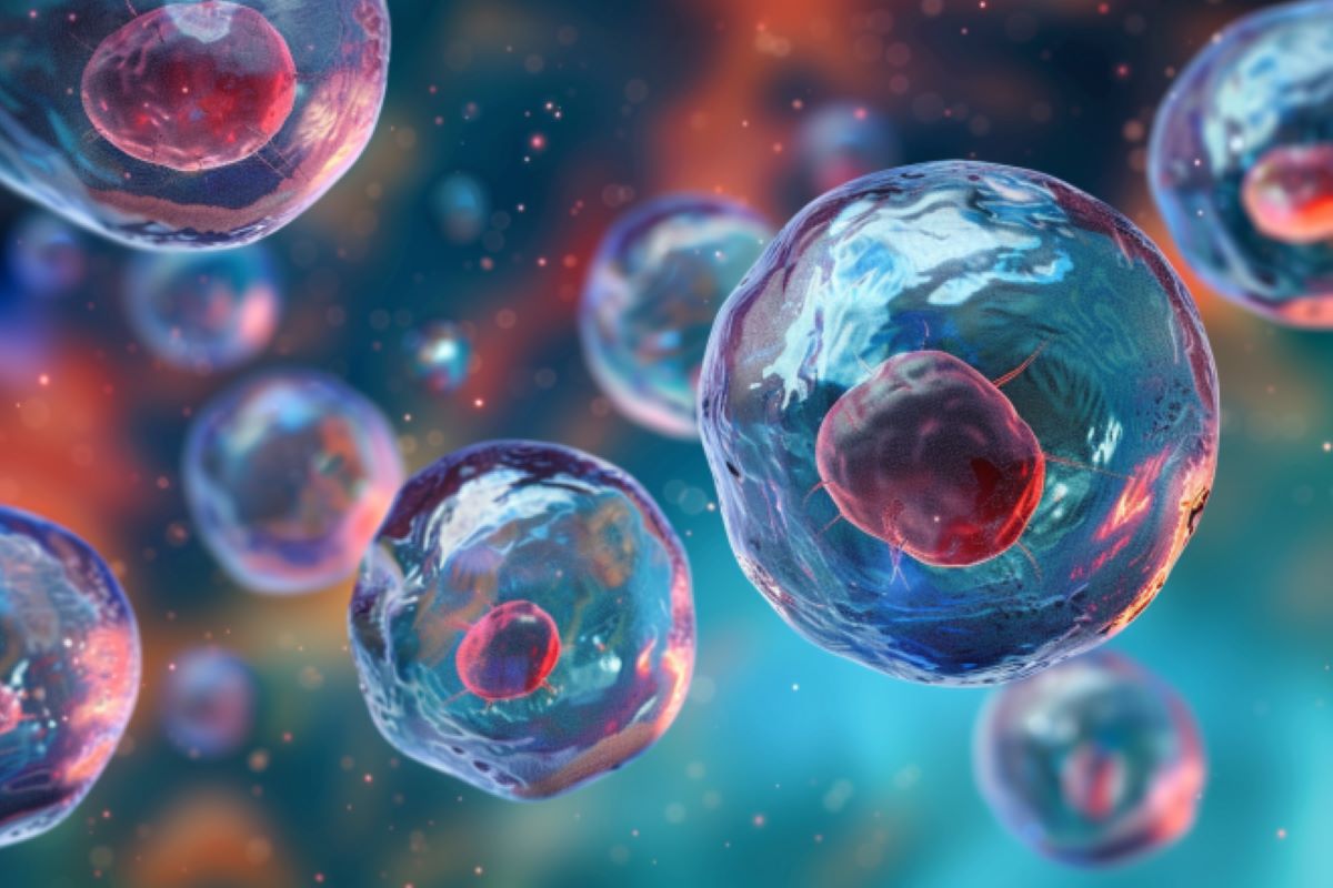 Stem Cells Choose Role in Early Human Embryo Development