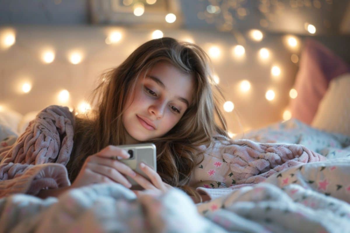 How Sleep and Social Media Shape Teen Brain Function