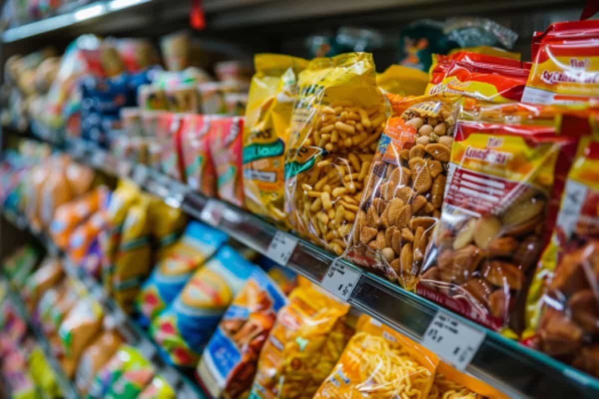 Ultra Processed Foods Associated with Cognitive Risks