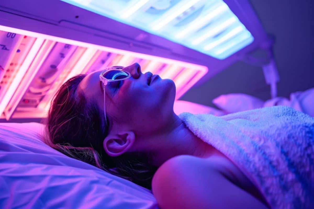 UV Light Increases Appetite But Suppresses Weight Gain