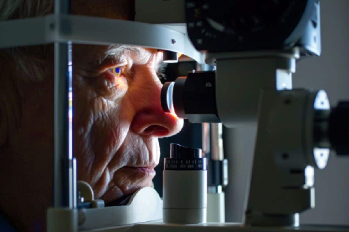 New Breakthrough Treatment for Age-Related Macular Degeneration