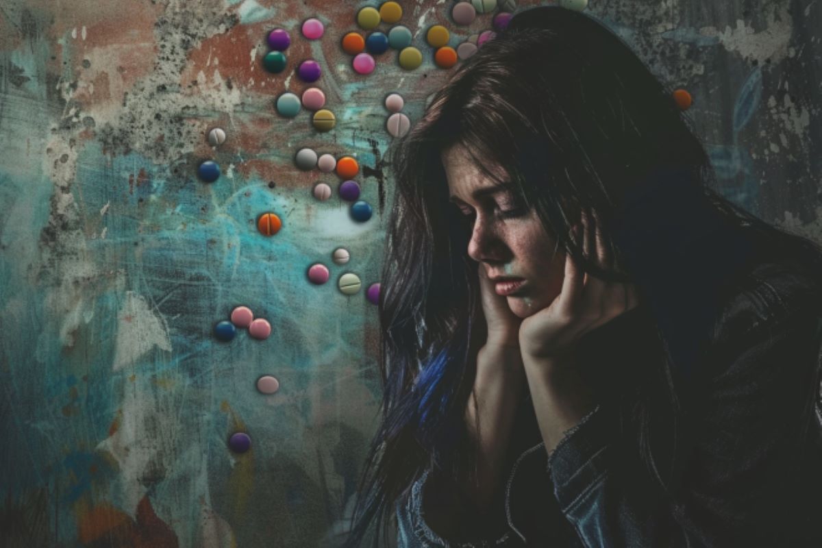 How Antidepressants Treat Major Depression