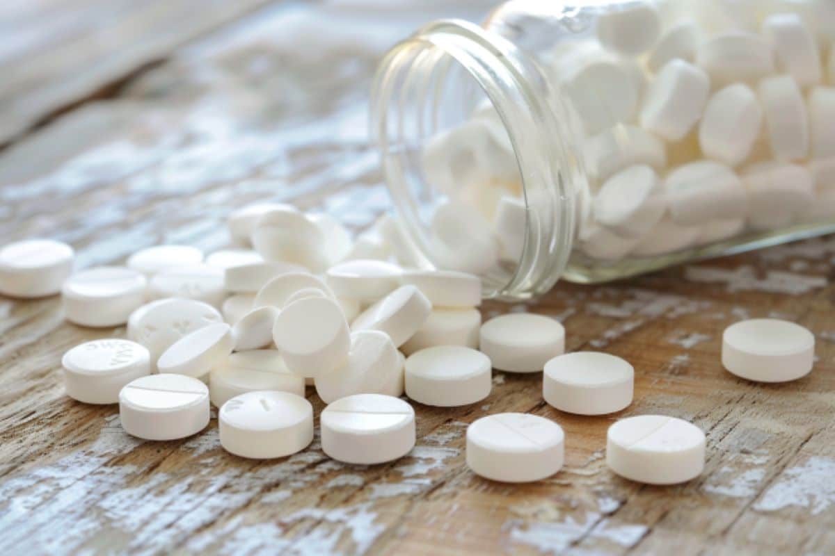 Aspirin Eases Inflammation from Sleep Loss