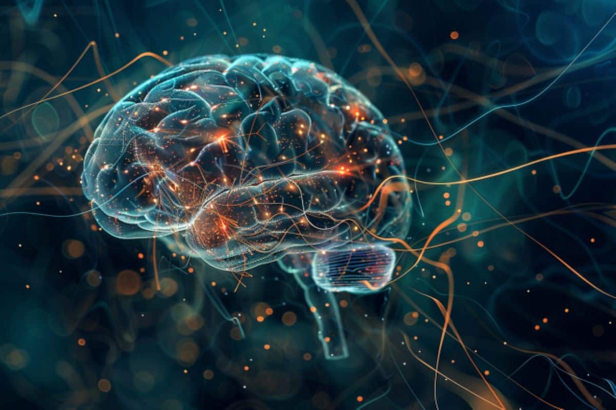 Brain Structures Near Phase Transition Across Species