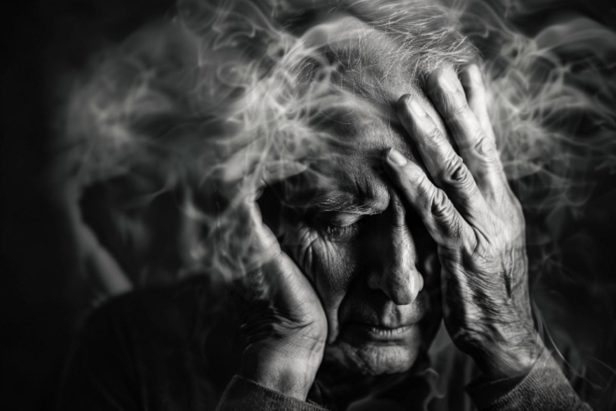 Depression Impacts Memory Decline