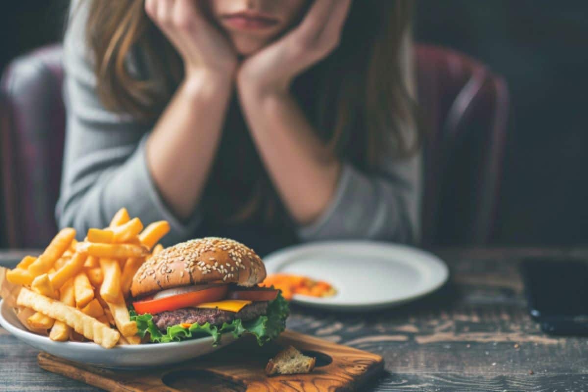 Poor Diet Tied to Brain Changes Linked to Depression