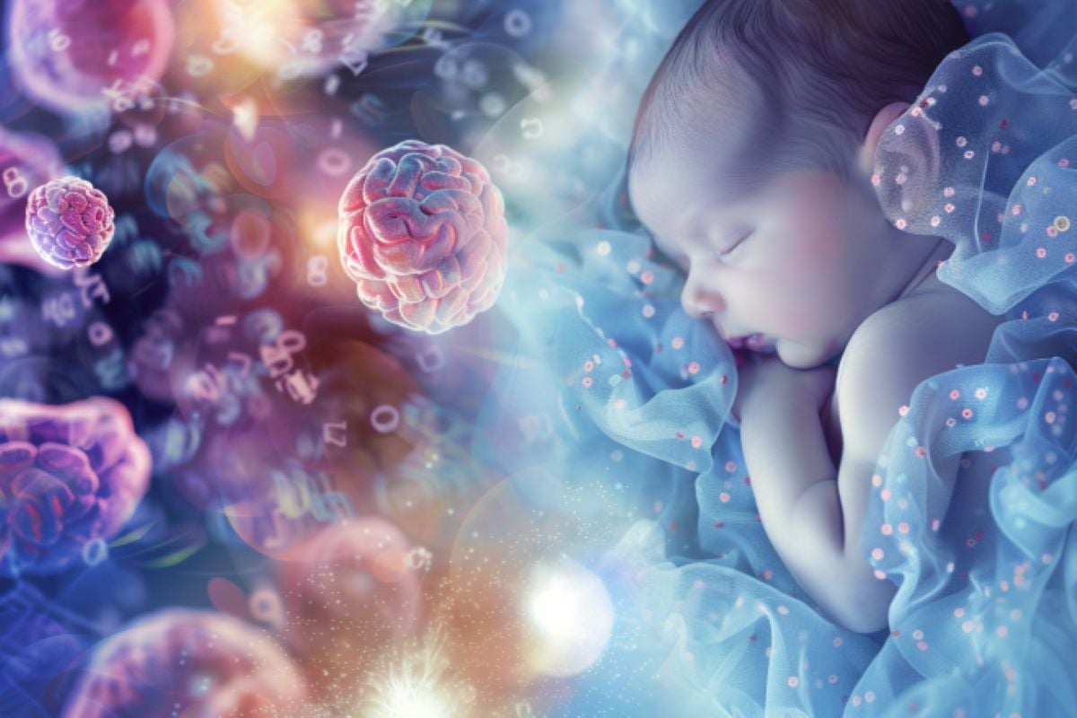 Placental Cells Indicate Fetal Brain Health