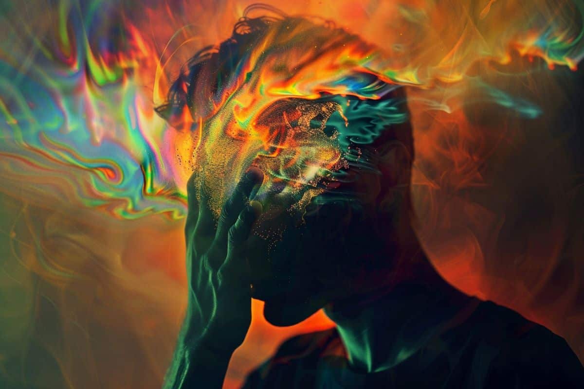 The study suggests LSD does not confer resilience to stress from job loss. These findings challenge previous claims about the psychological benefits of psychedelic use.