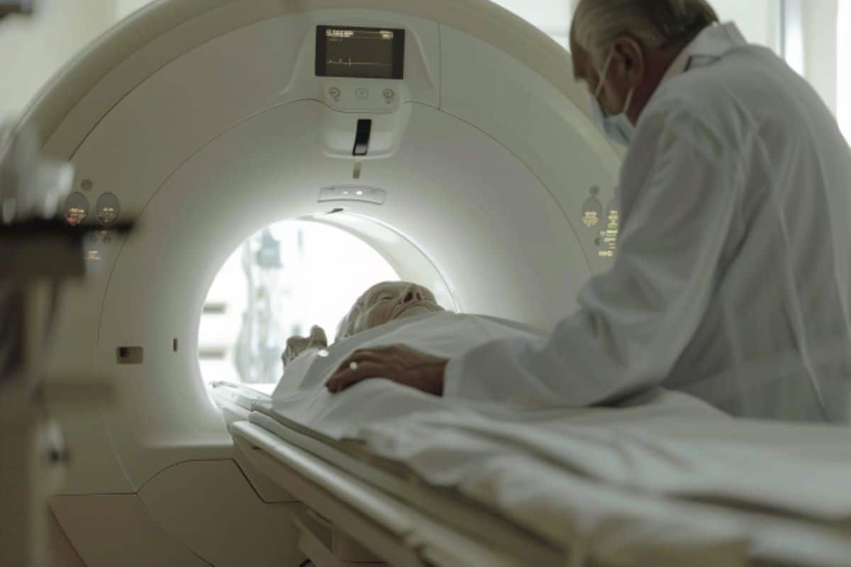 MRI Method Predicts Dementia 9 Years in Advance with 80% Accuracy