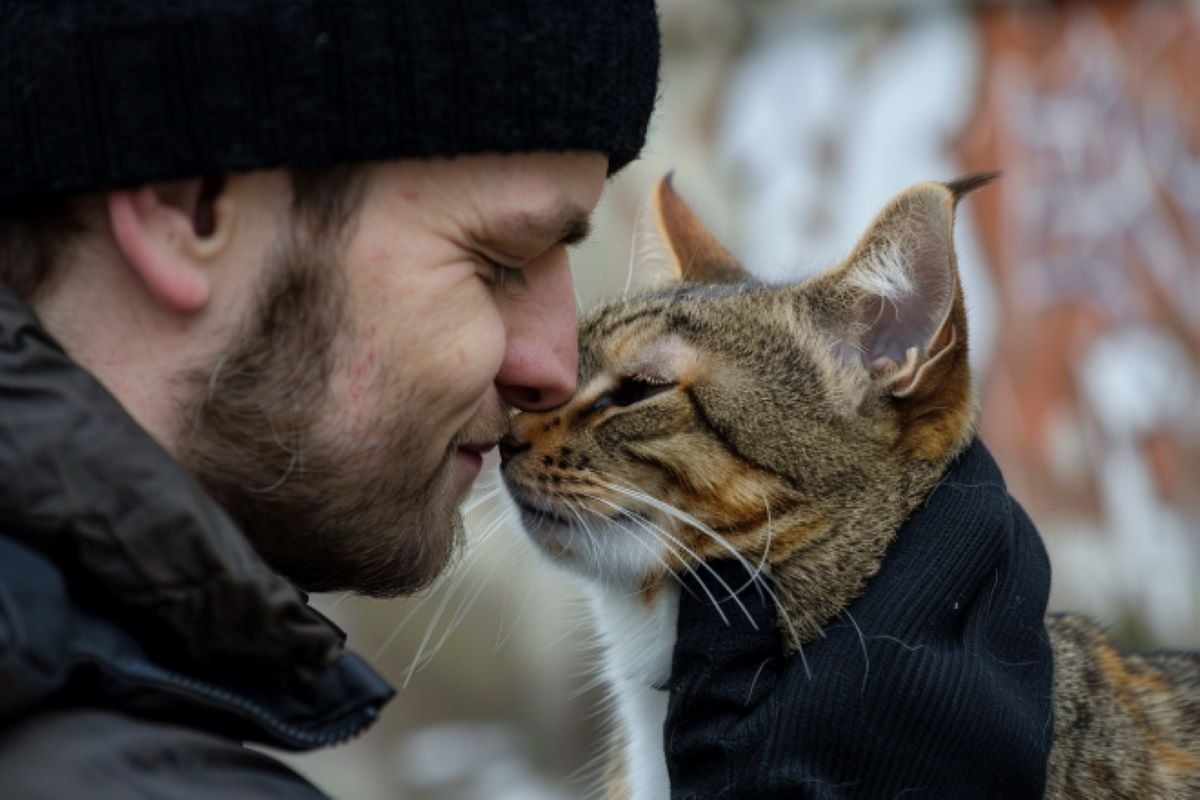 Pet Ownership Boosts Men’s Empathy Towards Animals