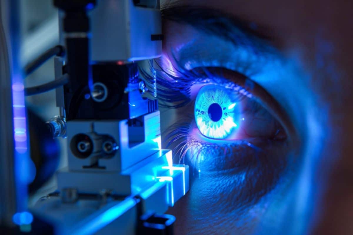 Robot System Reduces Eye Injections for AMD Patients