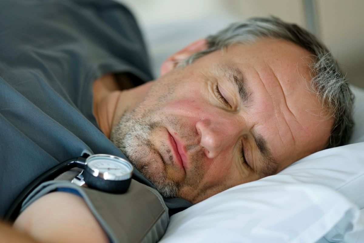 Snoring Tied to High Blood Pressure Risk